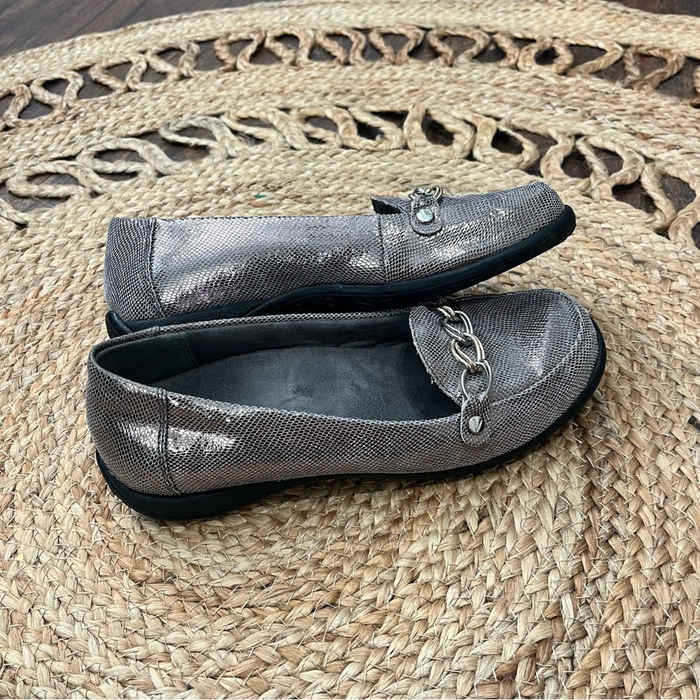Women's Vionic Alda Ballet Flats Loafers Shoe Size 8